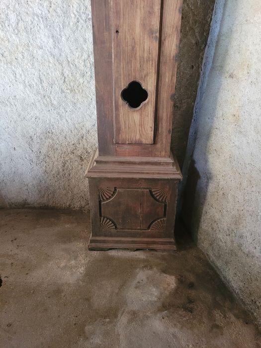Relógio antigo para decoração
