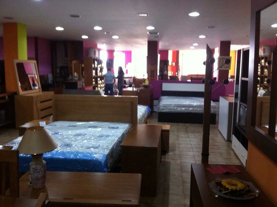 Loja comercial Centro de Viseu - 600 m2