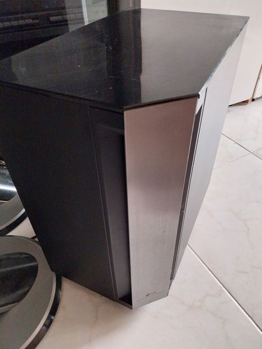 Sistema de som dolby prologic surronde impecavel