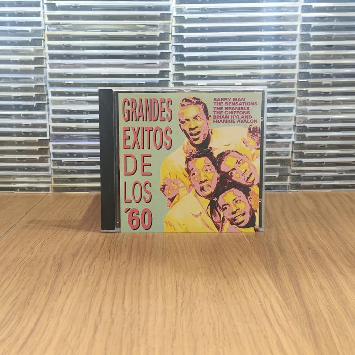 Grandes Exitos De Los '60