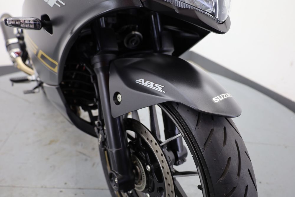 Suzuki Gixxer 250SF ABS