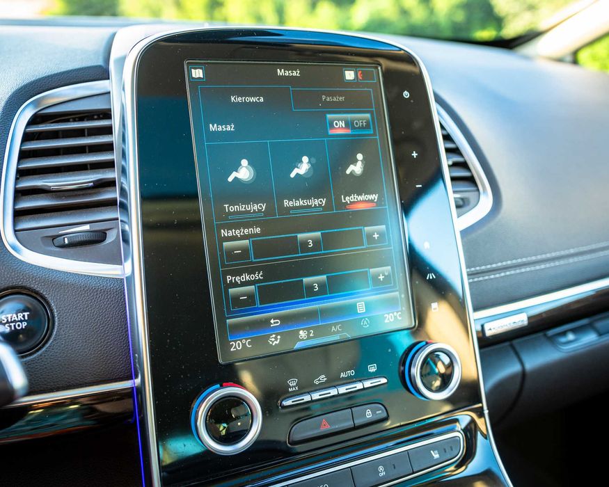 Renault Espace Initiale 4Control
