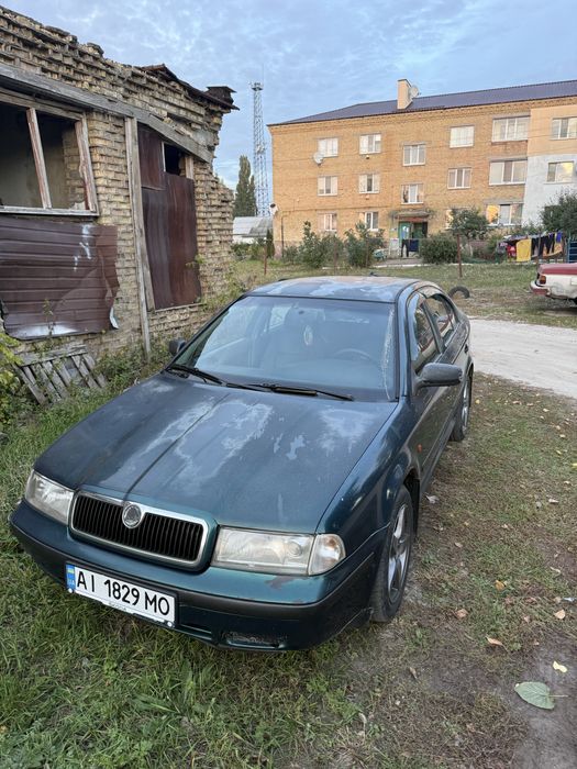 Skoda Octavia tour