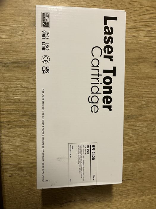 Sprzedam Laser Toner