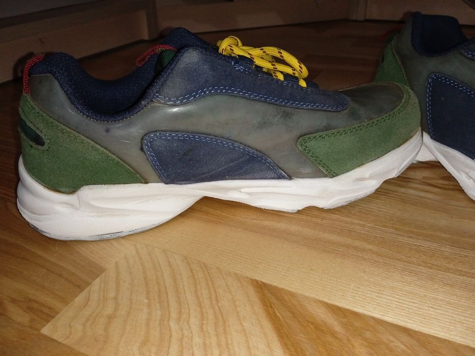 Весняні осінні красовки