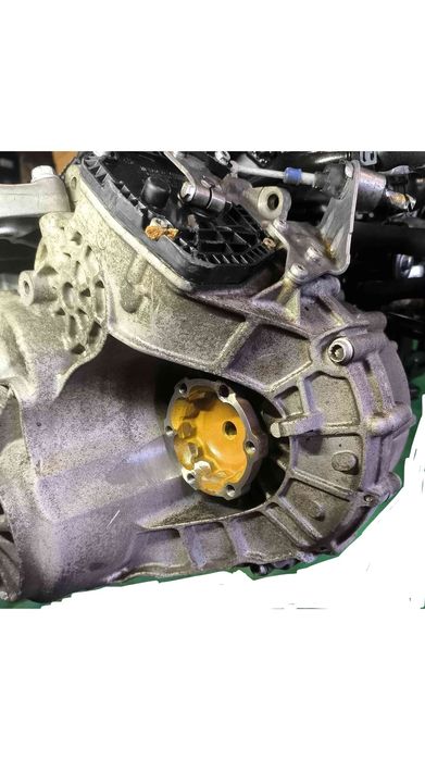Caixa Velocidades Automática AUDI A3 Sportback 1.6 (75 kW / 102 cv) [09.2004 - 03.2013] NQE (OEM) | 0AM300058S (OEM) | NTT (OEM) | 0CG301103A (OEM)