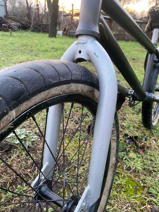 Продам Bmx WTP crysis  ЦЕНА ДО ПЯТНИЦЫ!!