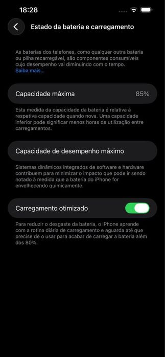 Iphone 13 pro max - 128 gb - 85%
