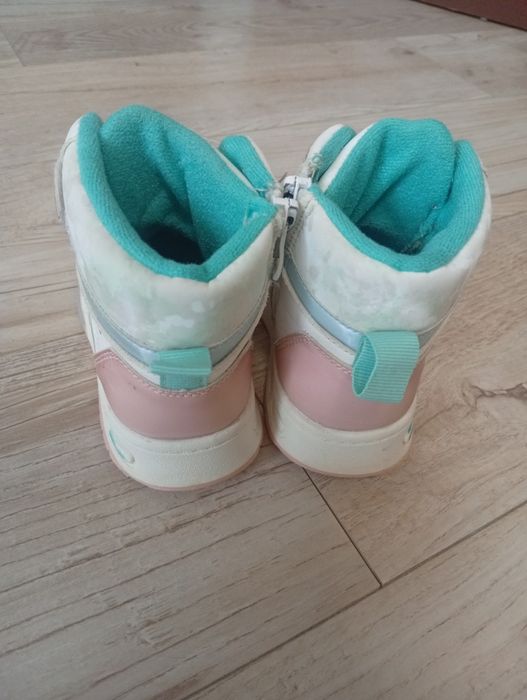 Хайтопи 26 кеди високі для дівчинки 26 хайтопи  Tom m 26