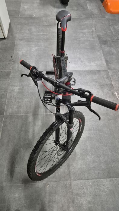 Bicicleta Cycles Eleven Vortex