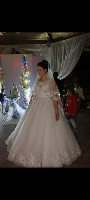 Весільна сукня весільне плаття