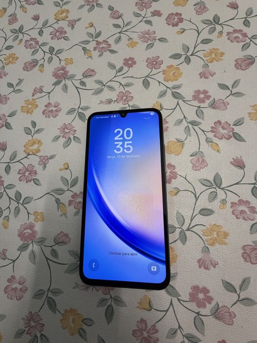 Samsung galaxy A34 5G