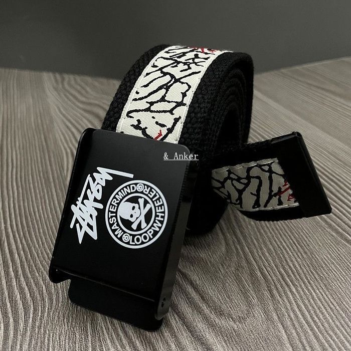 Дуже великий вибір ремнів від Evisu,Stussy, Carharrt