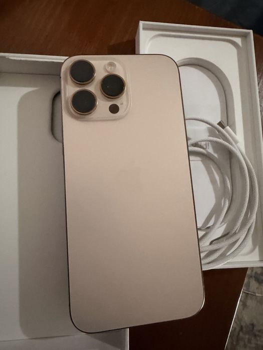 IPhone 16 Pro Max 256 Gigas