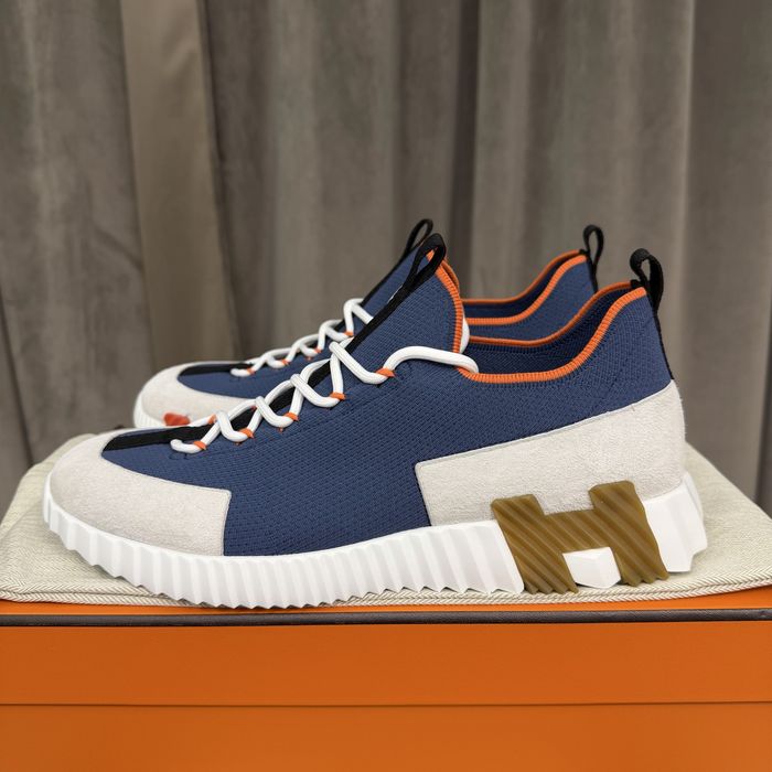 Мужские кроссовки Hermes Lift Slip_on sneaker (42, 43)