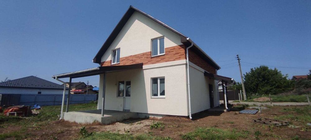 Васильков дом от хозяина 123 м2 6 соток