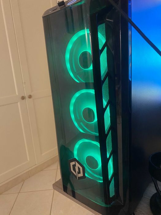 Gaming PC RTX 3060 + Intel Core i7-10700K