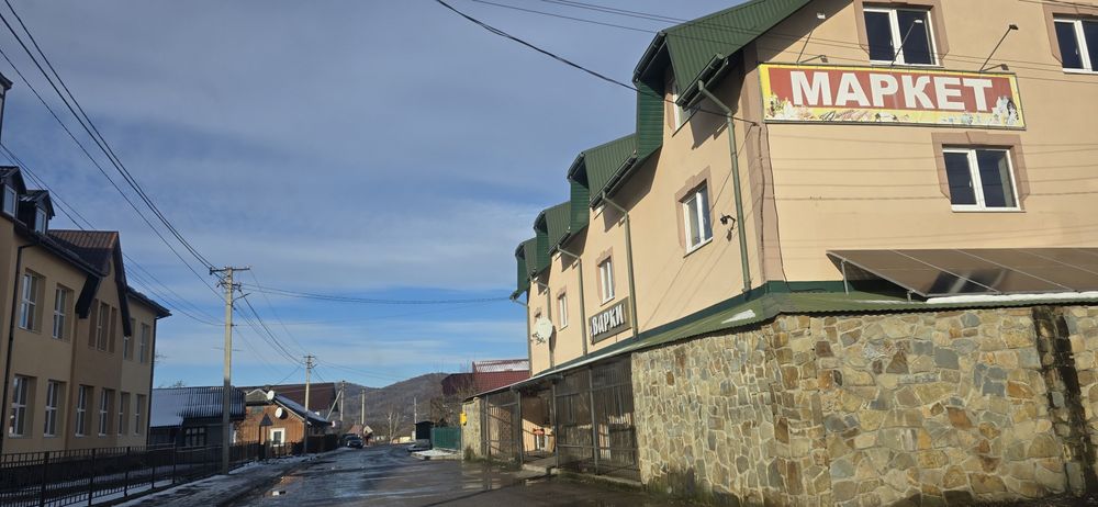 ВЛАСНИК Продам або обміняю будинок Карпати Верхнє Синьовидне