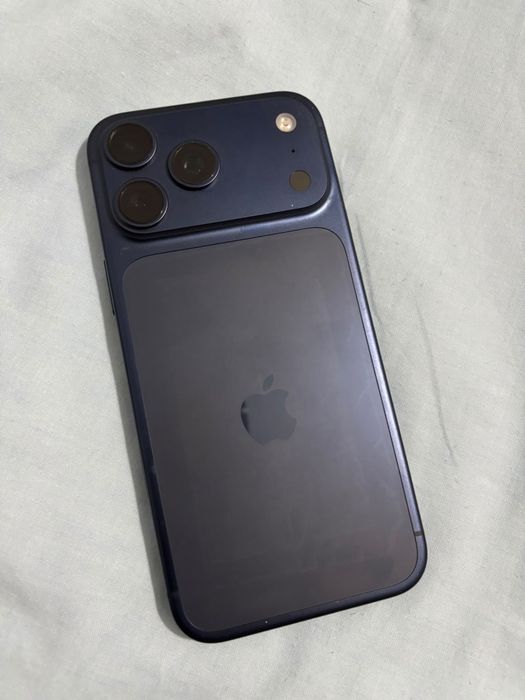 Iphone 17 pro max 512
