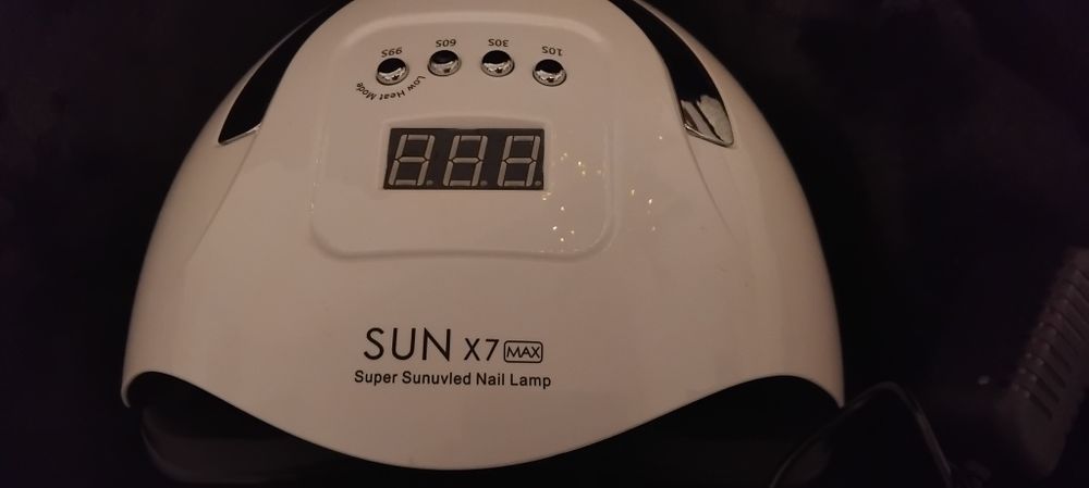 Lampa do paznokci