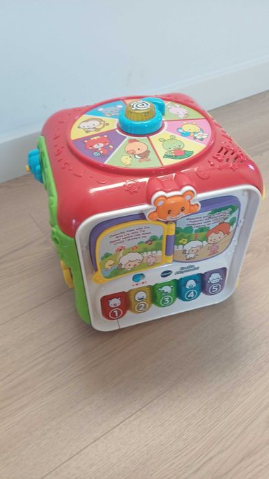 Kostka aktywności Vtech