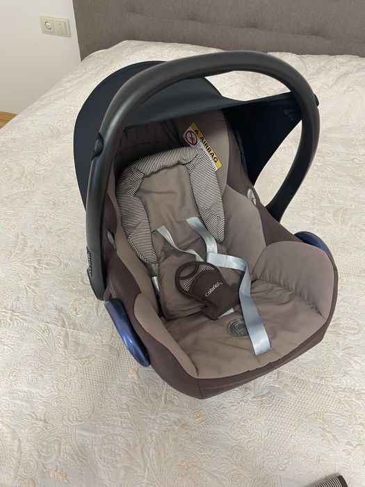 Автокрісло дитяче 0+