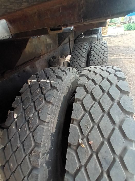 Камаз 53212 с манипулятором Р.10500RL