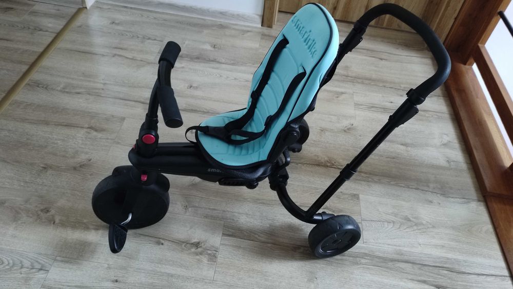 Rowerek trójkołowy Smart Trike