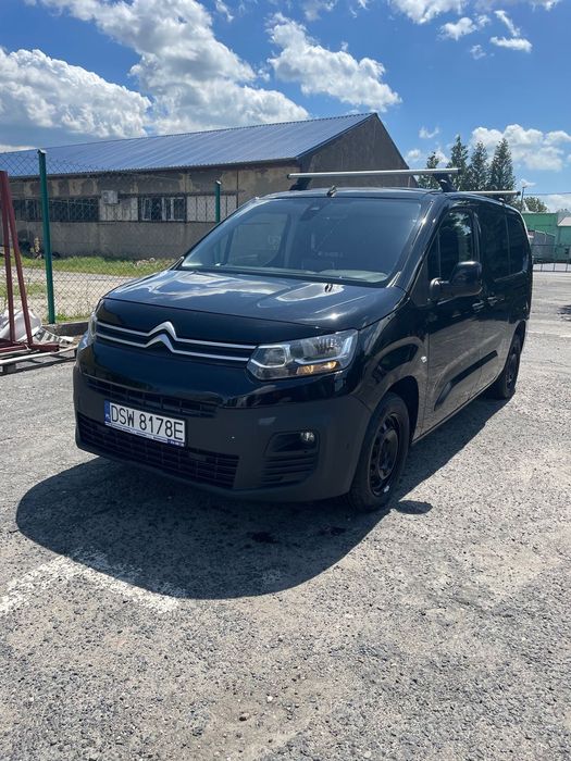 Citroën Berlingo Navi klima automat tempomat long zarejestrowany