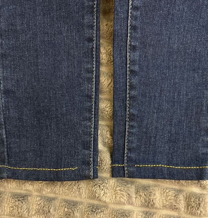 Джинси Levi’s mile high super skinny