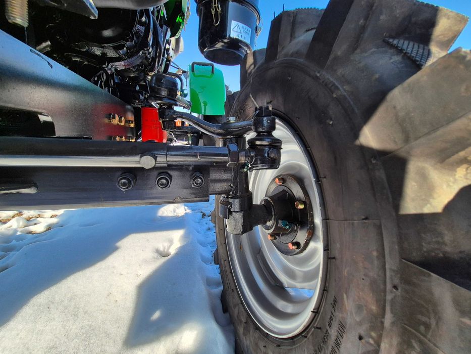 Трактор Синтай ТРКХ 240 LX широкая резина 2025