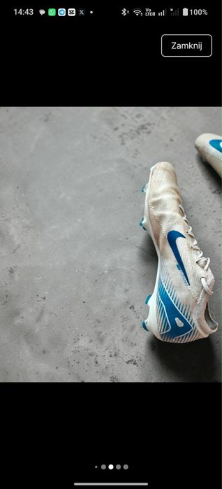 Korki elite mercurial