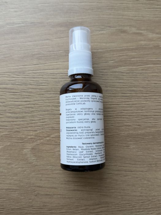 Celltilab lotion przeciwłupieżowy L7