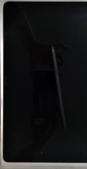 Samsung Tab S7 FE + S Pen + Caixa (Como novo)