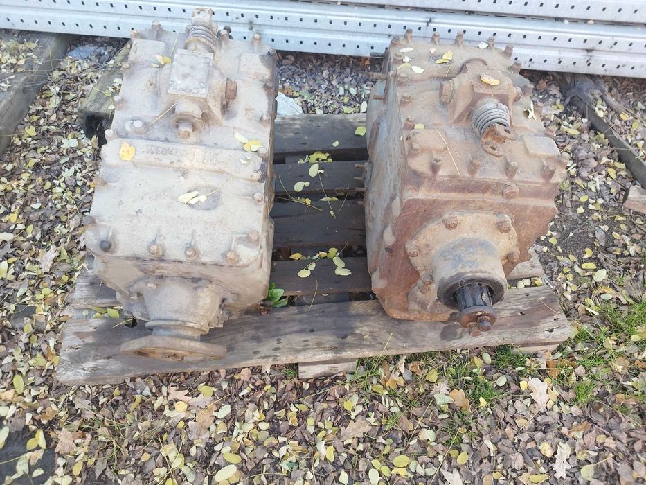 Skrzynia biegów JELCZ