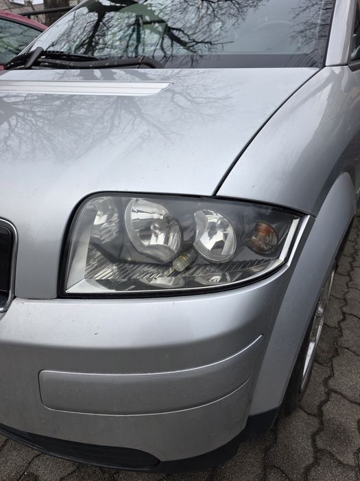 Sprzedam Audi a2 klimatyzacja zadbamy