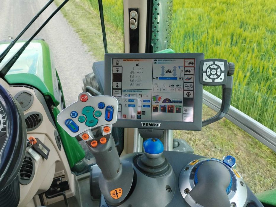 Fendt 720 Vario zadbany, sprawdzony 718 724