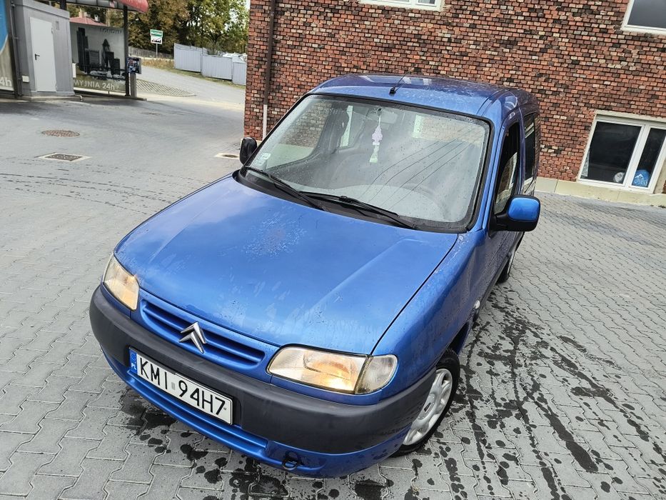 Citroën Berlingo