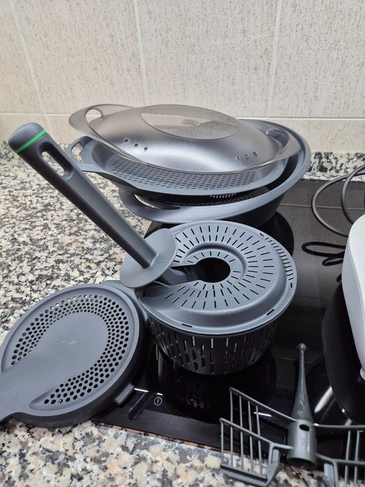 Bimby TM6 2 copos + friend