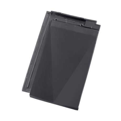 Dachówka płaska Koramic v9 antracytowa angoba PORSCHE