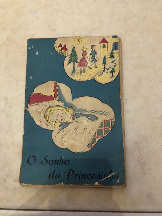 O Sonho da Princesinha