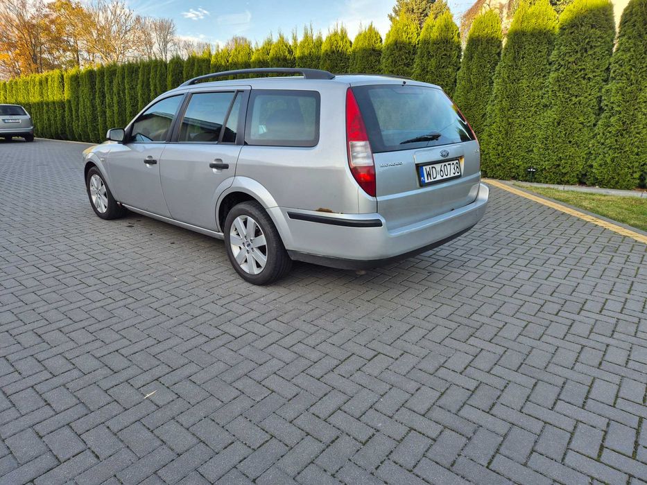 ford mondeo kombi