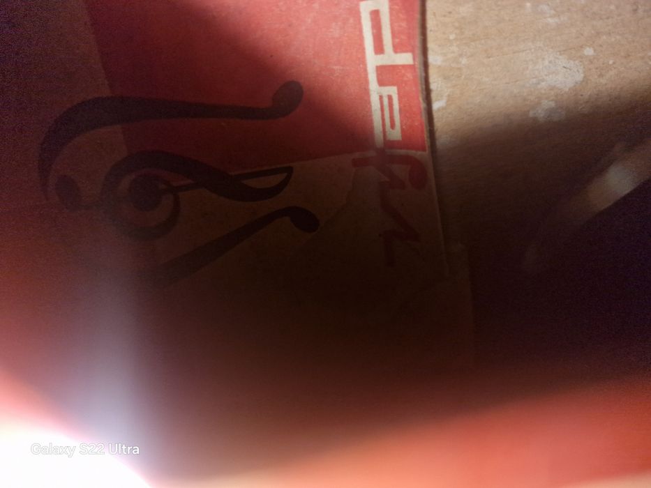 Gitara akustyczna DEFIL jazz