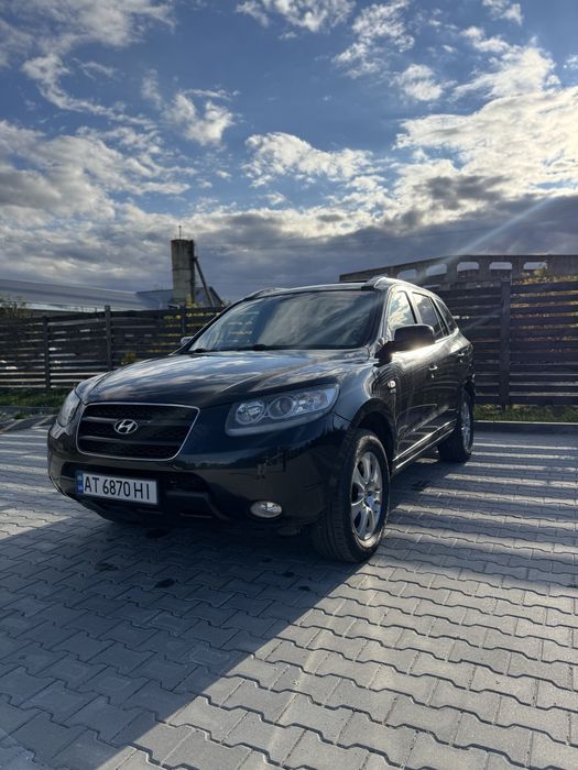 Продам Hyundai Santa FE 2007