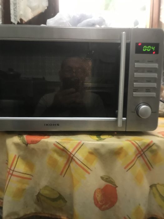 Microndas ikos digital