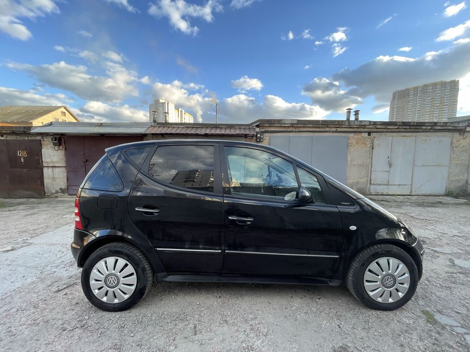 Mercedes-Benz a190 w168