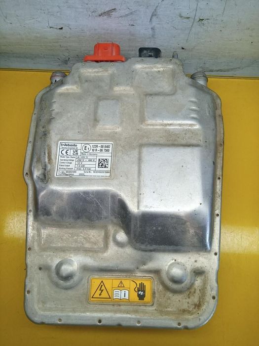 AQUECEDORES FIAT E- DUCATO 505 KASTEN 35