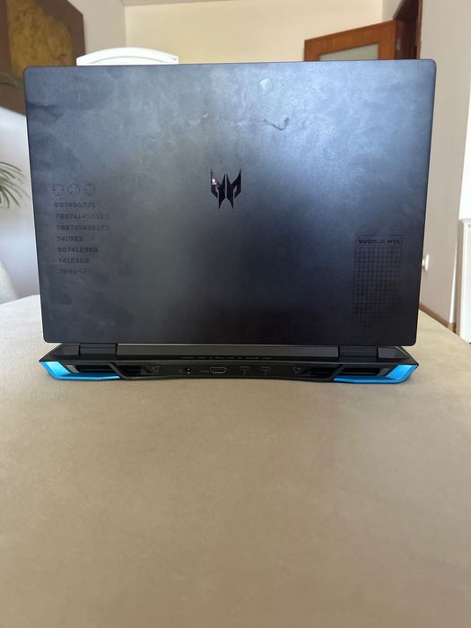 Acer Predator Helios Neo 16 RTX 4060 32GB Ram