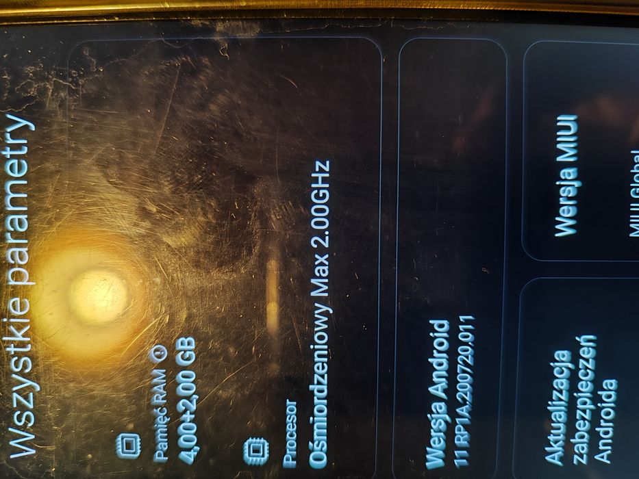 telefon redmi note 9