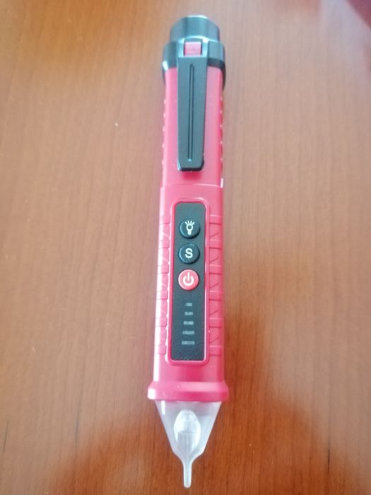 Caneta  Testador Elétrico Alta Precisão
